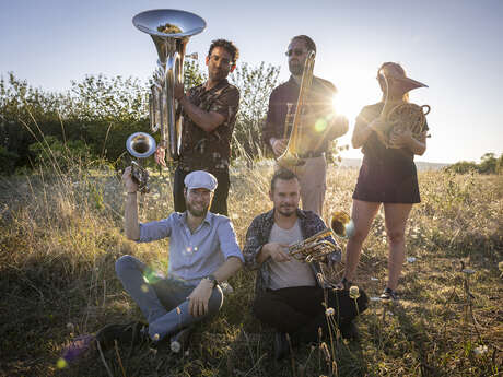 Concert : Q5 Brass Quintet