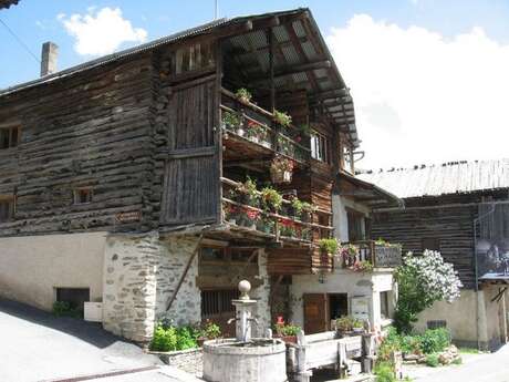 Appartement 6 personnes - Jouve