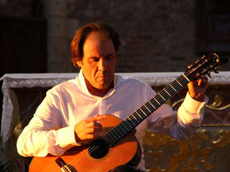 Récital - Philippe Cornier