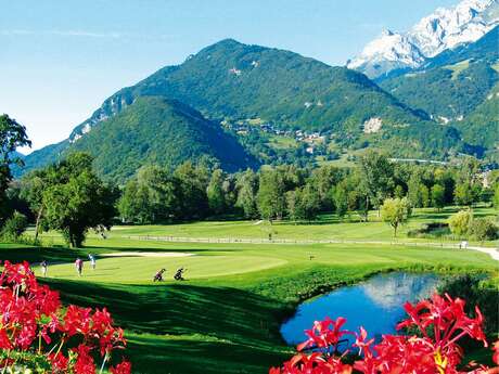 Golf des Alpes
