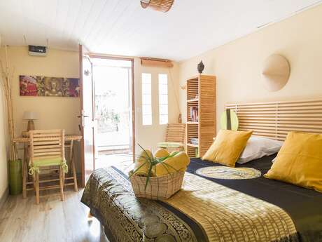 L'Ilot Bambou - Bed and breakfast