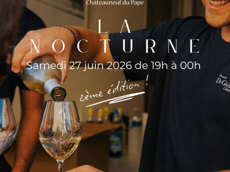 La Nocturne du Domaine du Grand Tinel