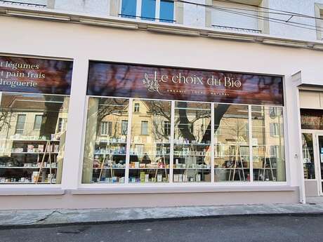 Le choix du bio