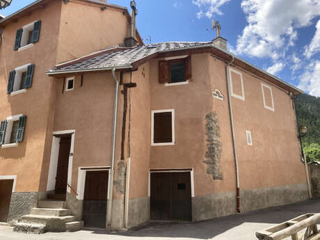 Meublé La Maison du Portalet - 6 pers