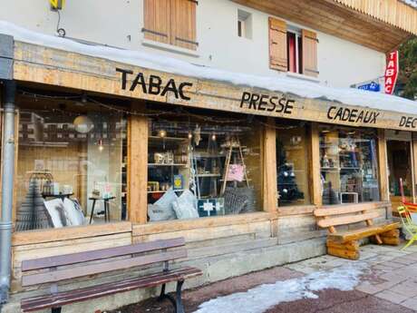 Tabac Presse Emily boutique