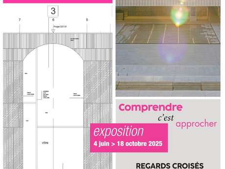 Visites guidées exposition "Comprendre c'est approcher"