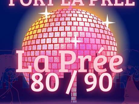 La Prée 80/90 : Karaoke- und Tanzabend