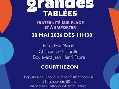 Les Grandes Tablées