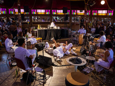 Festival - International Choreographic Meetings of Seine-Saint-Denis - Calixto Neto "Feijoada"