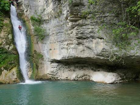 Canyons Expérience