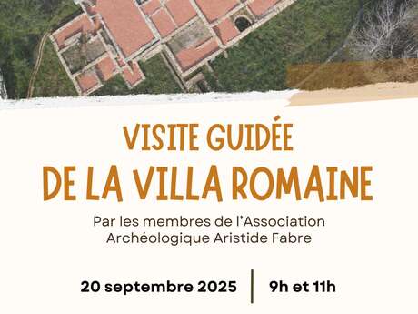 Tage des Kulturerbes: Führung durch die römische Villa