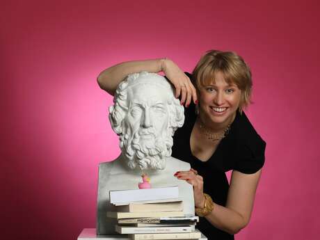 BookClub - A la verticale de soi