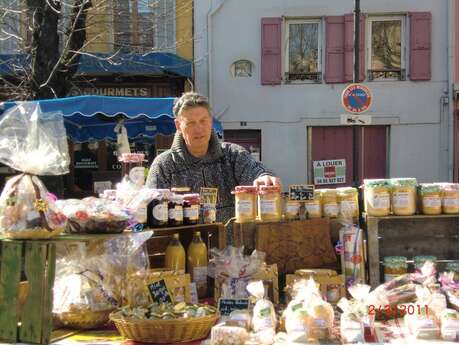 Miellerie de Fontchaude