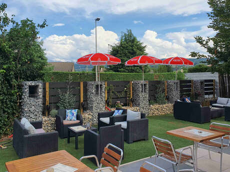 Les pins de la Dranse