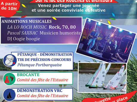 Port-des-Barques en Fête