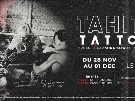 Tahiti Tatoo Fest 2024