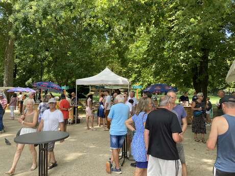 Fête du Vin d'Anduze