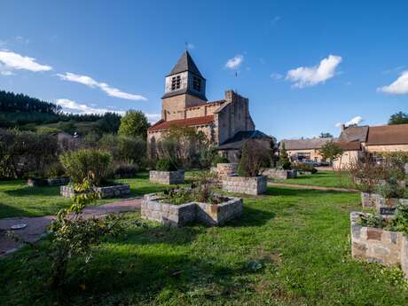 Église Saint-Léger