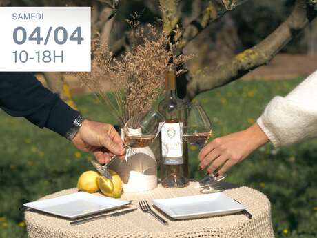 Easter Château Maravenne