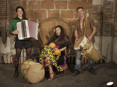 Azahar" concert