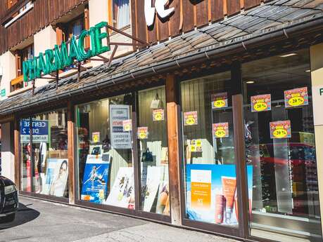 Pharmacie du Glacier