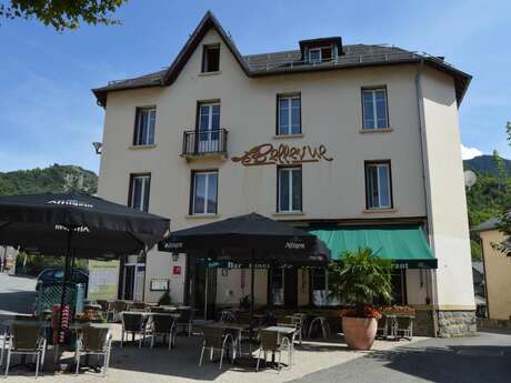 Hôtel le bellevue