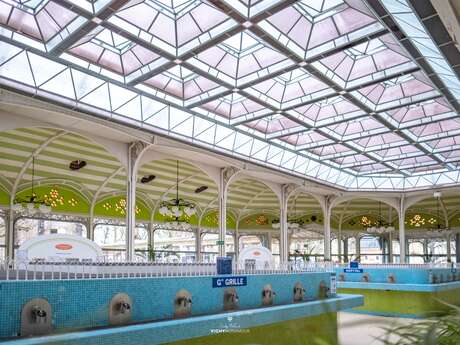 Hall des sources