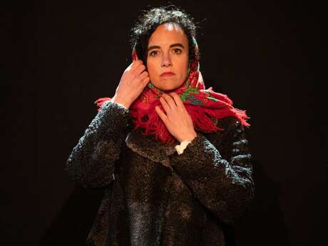 Théâtre - Femme non-rééducable