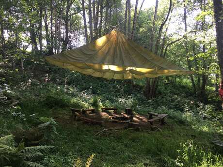 Le Camp des Dryades