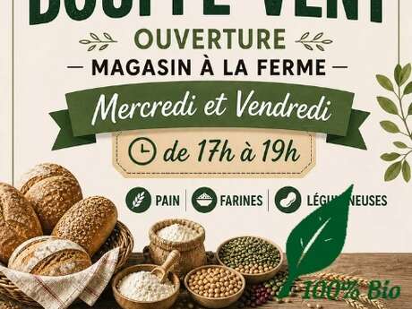 Ferme de Bouffe Vent