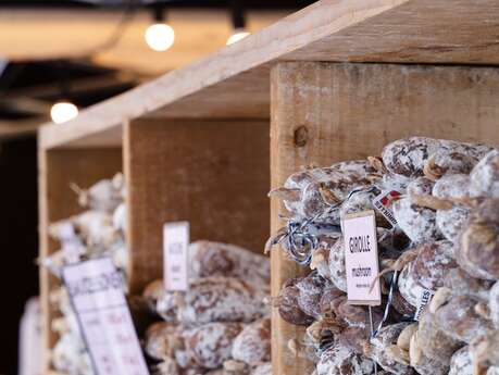 Marché hebdomadaire