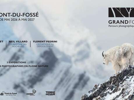 Grand format - parcours photographique à ciel ouvert