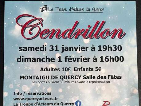 Théâtre "Cendrillon"