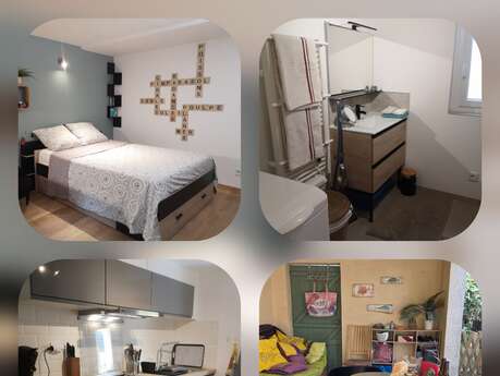 Appartement - 2 personnes