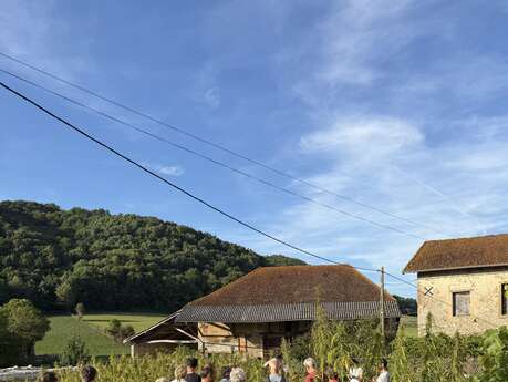 Animation nature : Secrets de plantes