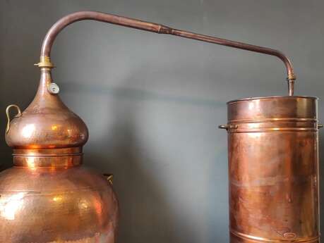 L'Harmonieux - Liqueurs artisanales