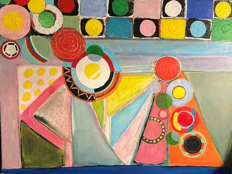 Ausstellung im Lavoir Vasserot - Do You?