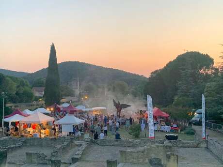 La Nuit de Bacchus 19ème édition