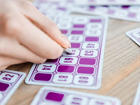 Loto de l'association Vars au fil du temps