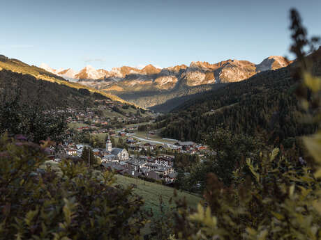 Circuit gastronomique dans les Aravis