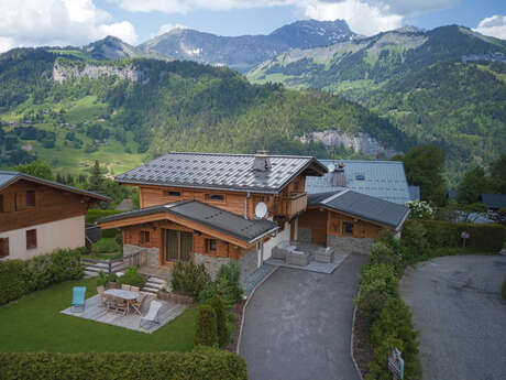 Chalet l' Orignal