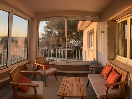 Appartement T3 - 4 personnes