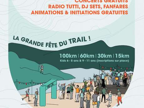 Grand Trail de Serre-Ponçon