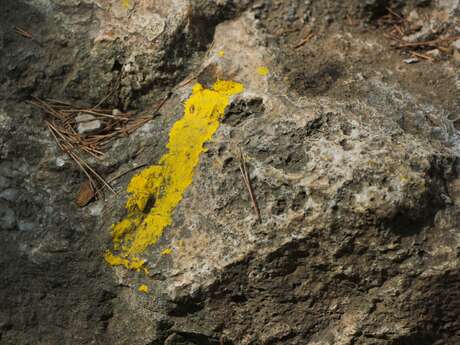 Le sentier du littoral de Port d'Alon à Bandol