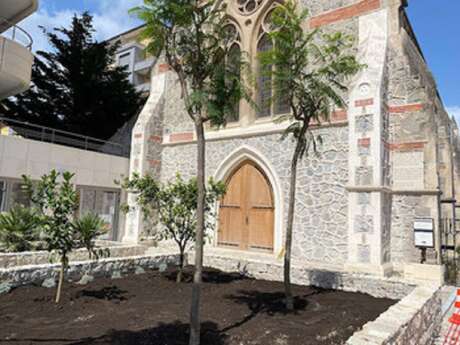 Saint John Anglican Church Library