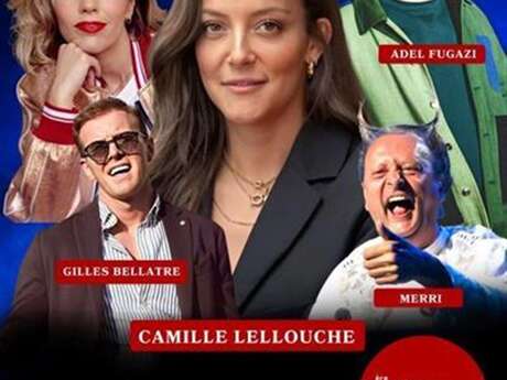 La Promenade du Rire - Première édition