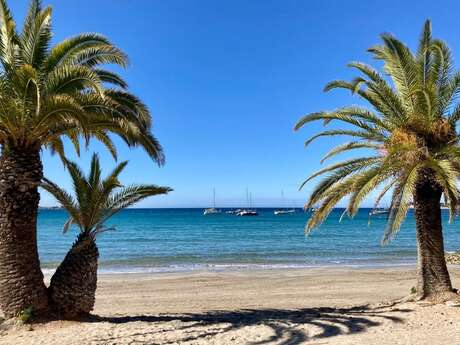 Plage du Grand Vallat