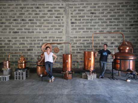 Distillerie Spiritum