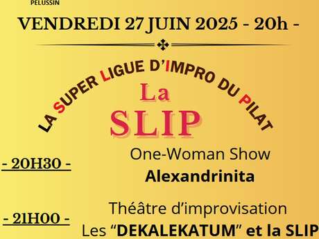 Festival Improsture