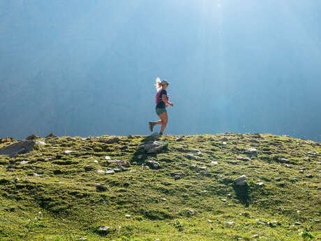 Parcours Trail - Le Lan "Élite"